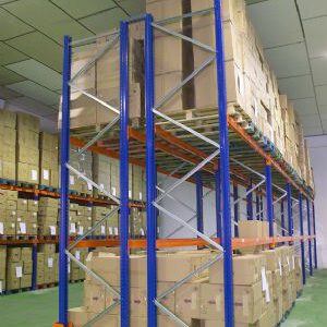 Palletstellingen